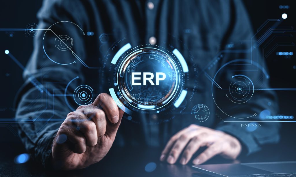 ما هو نظام ERP