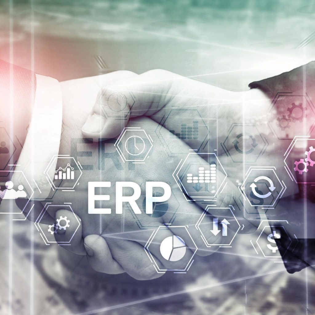 أفضل برامج ERP للشركات