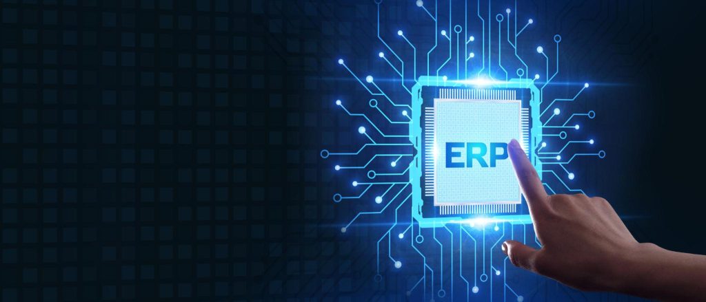 ما هو نظام ERP