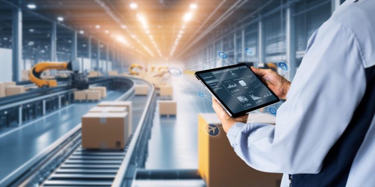 أنواع أنظمة ERP واستخداماتها