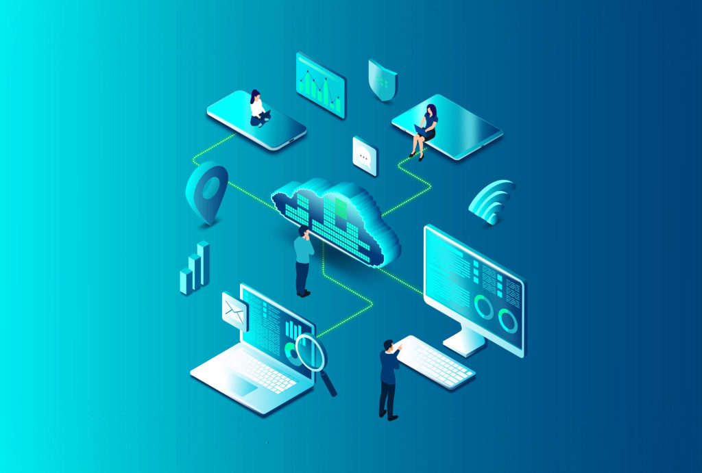 مكونات نظام ERP ووظائفه