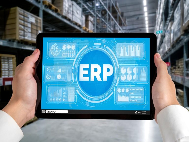 شرح نظام ERP وكيف يعمل